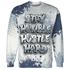 Mid-Diffused-Blue-Grey-1s-Sweatshirt-Match-Stay-Humble-Hustle-Hard-3D