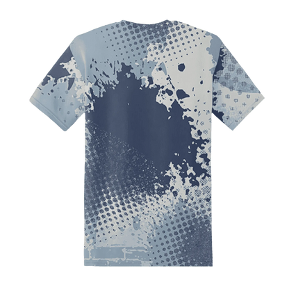 Mid-Diffused-Blue-Grey-1s-T-Shirt-Match-Stay-Humble-Hustle-Hard-3D