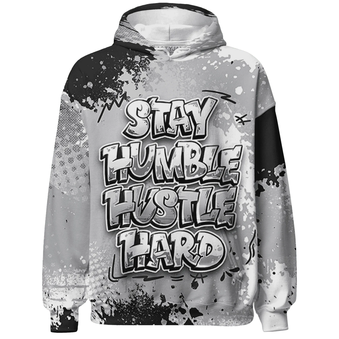 Wolf-Grey-1s-Hoodie-Match-Stay-Humble-Hustle-Hard-3D