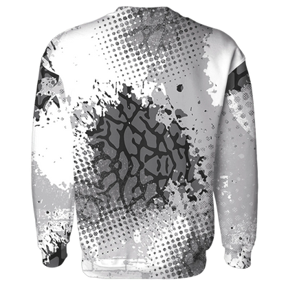 Cement-Grey-3s-Sweatshirt-Match-Stay-Humble-Hustle-Hard-3D