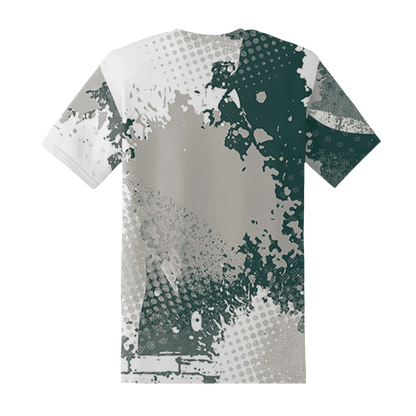 Oxidized-Green-4s-T-Shirt-Match-Stay-Humble-Hustle-Hard-3D