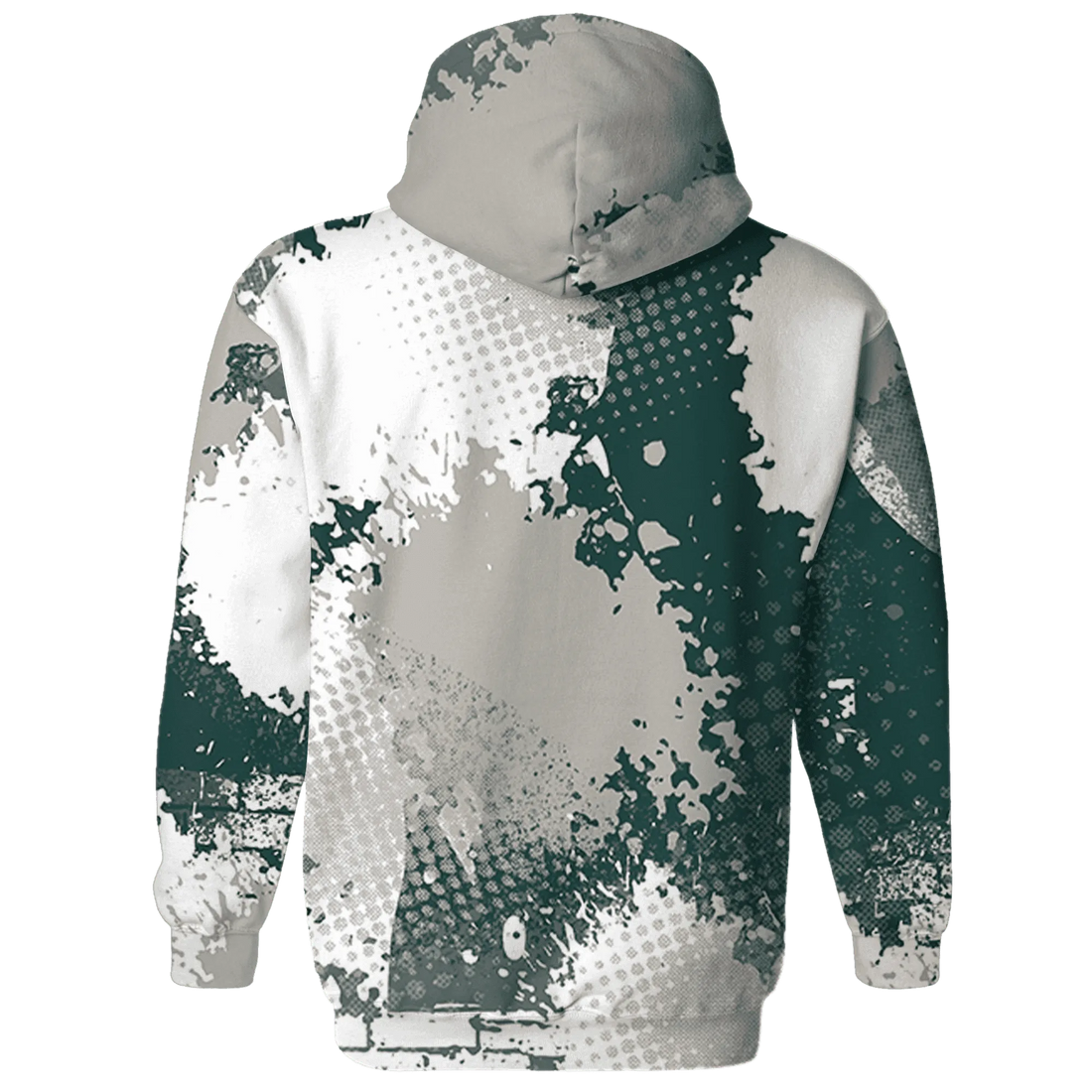 Oxidized-Green-4s-Hoodie-Match-Stay-Humble-Hustle-Hard-3D