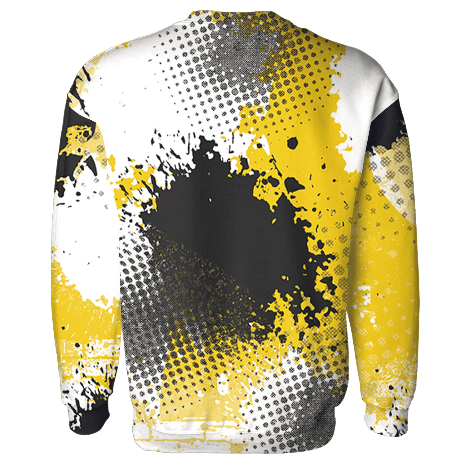 Vivid-Sulfur-4s-Sweatshirt-Match-Stay-Humble-Hustle-Hard-3D
