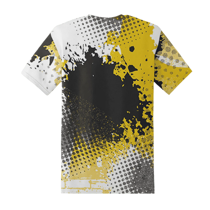 Vivid-Sulfur-4s-T-Shirt-Match-Stay-Humble-Hustle-Hard-3D