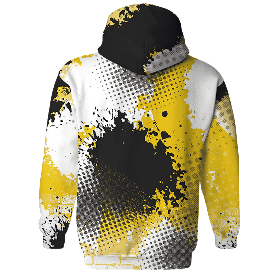 Vivid-Sulfur-4s-Hoodie-Match-Stay-Humble-Hustle-Hard-3D
