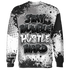 White-Thunder-4s-Sweatshirt-Match-Stay-Humble-Hustle-Hard-3D