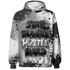 White-Thunder-4s-Hoodie-Match-Stay-Humble-Hustle-Hard-3D