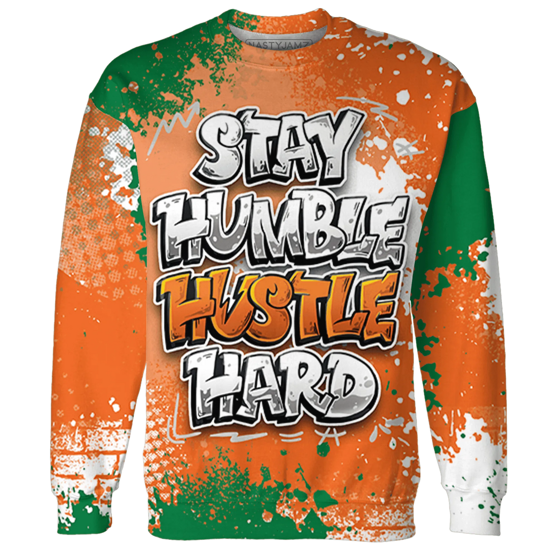 MAM-Hurricanes-5s-Sweatshirt-Match-Stay-Humble-Hustle-Hard-3D