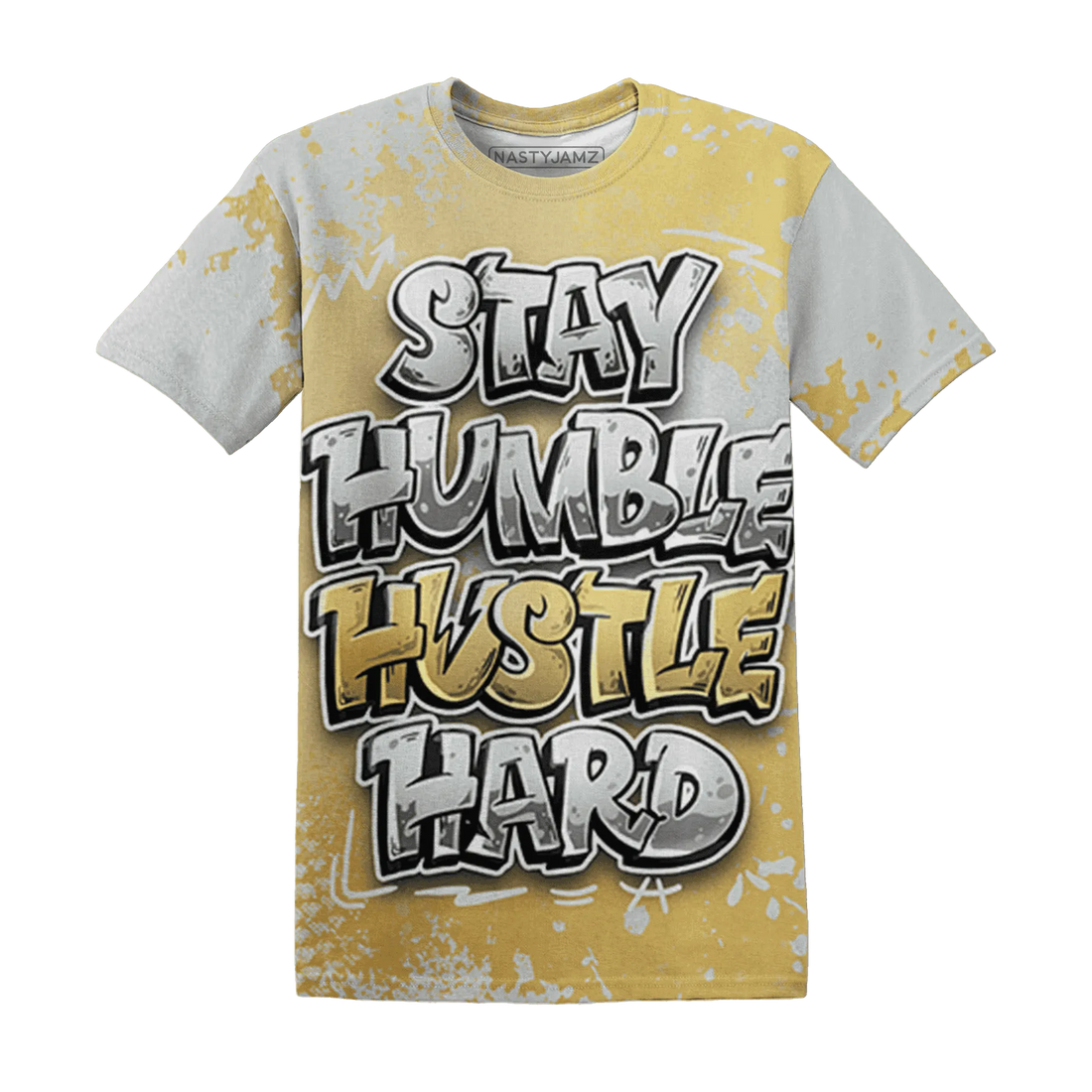 Paris-Olympicsss-6s-T-Shirt-Match-Stay-Humble-Hustle-Hard-3D
