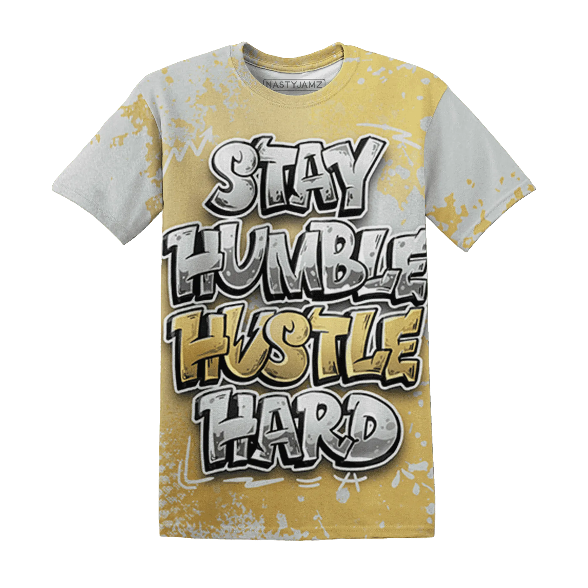 Paris-Olympicsss-6s-T-Shirt-Match-Stay-Humble-Hustle-Hard-3D