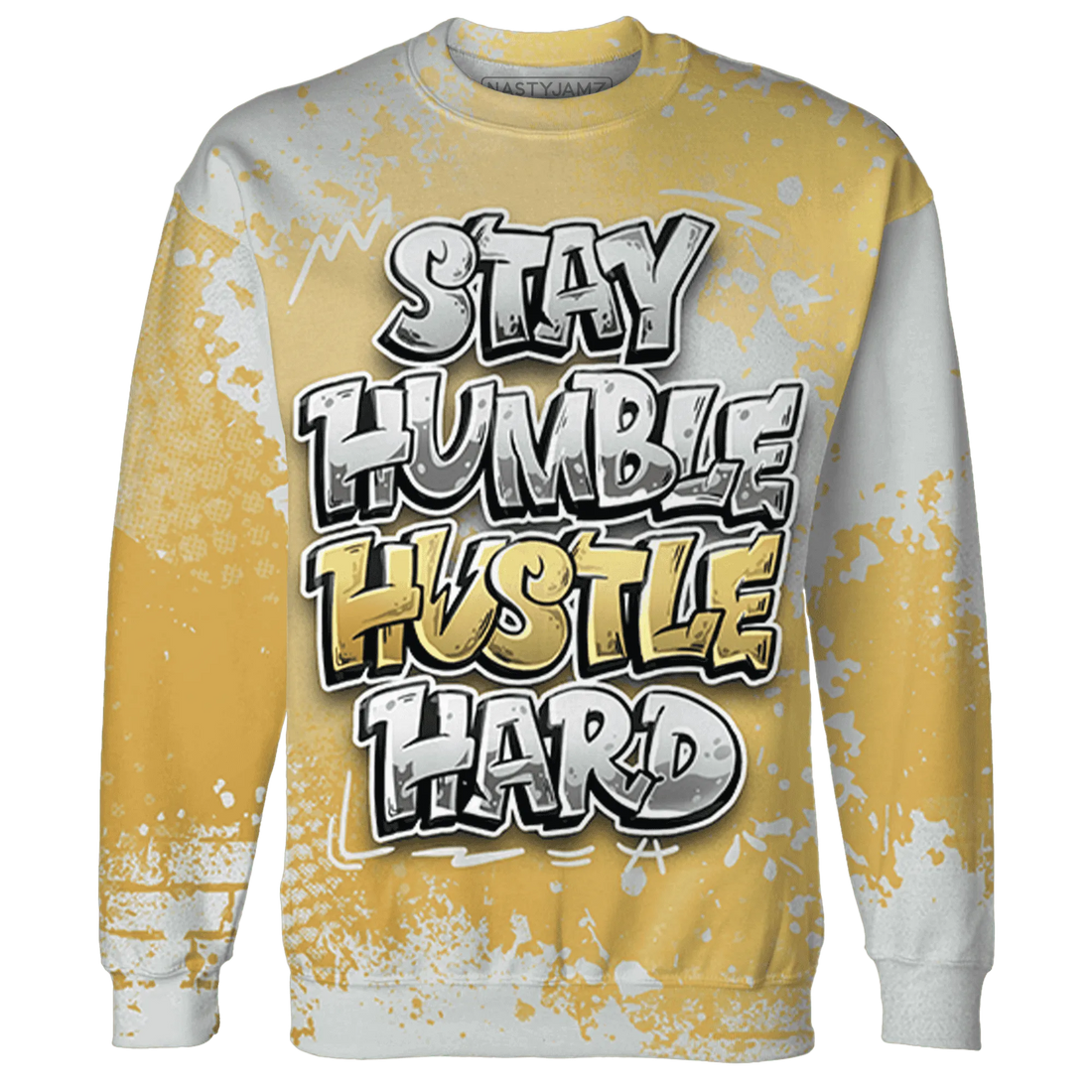 Paris-Olympicsss-6s-Sweatshirt-Match-Stay-Humble-Hustle-Hard-3D