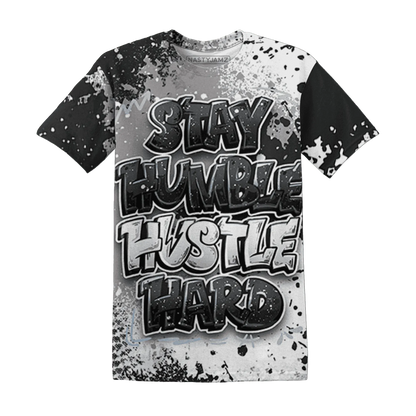 Reverse-Oreo-6s-T-Shirt-Match-Stay-Humble-Hustle-Hard-3D