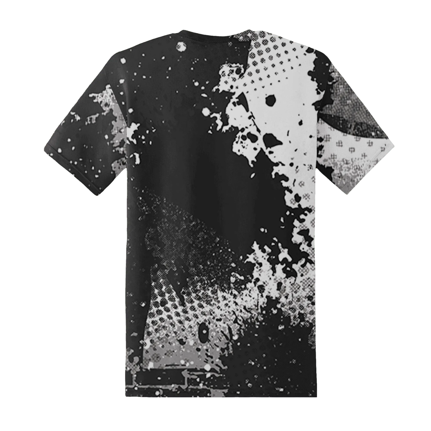 Reverse-Oreo-6s-T-Shirt-Match-Stay-Humble-Hustle-Hard-3D