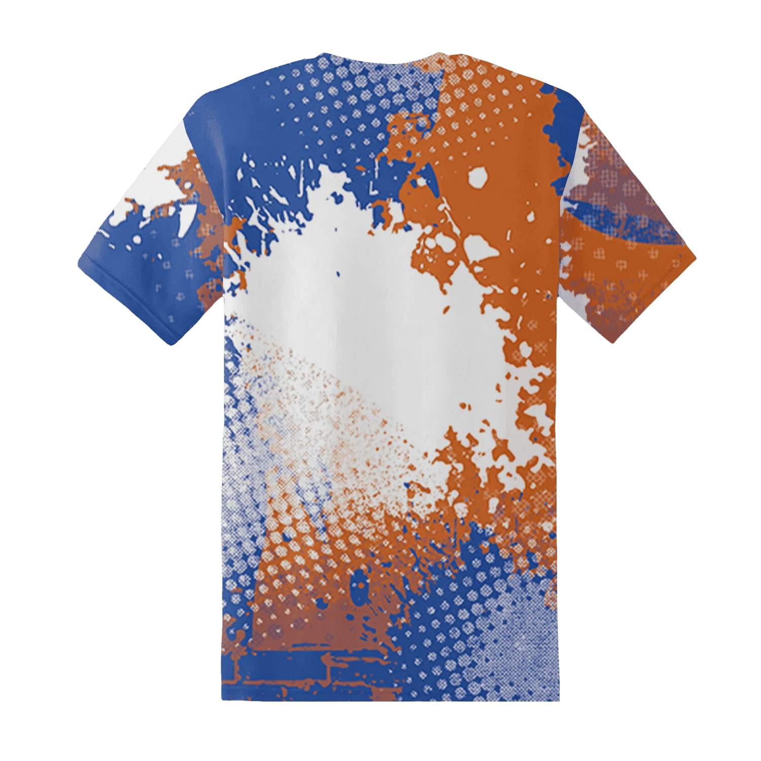 Dunk-Low-Knicks-T-Shirt-Match-Stay-Humble-Hustle-Hard-3D