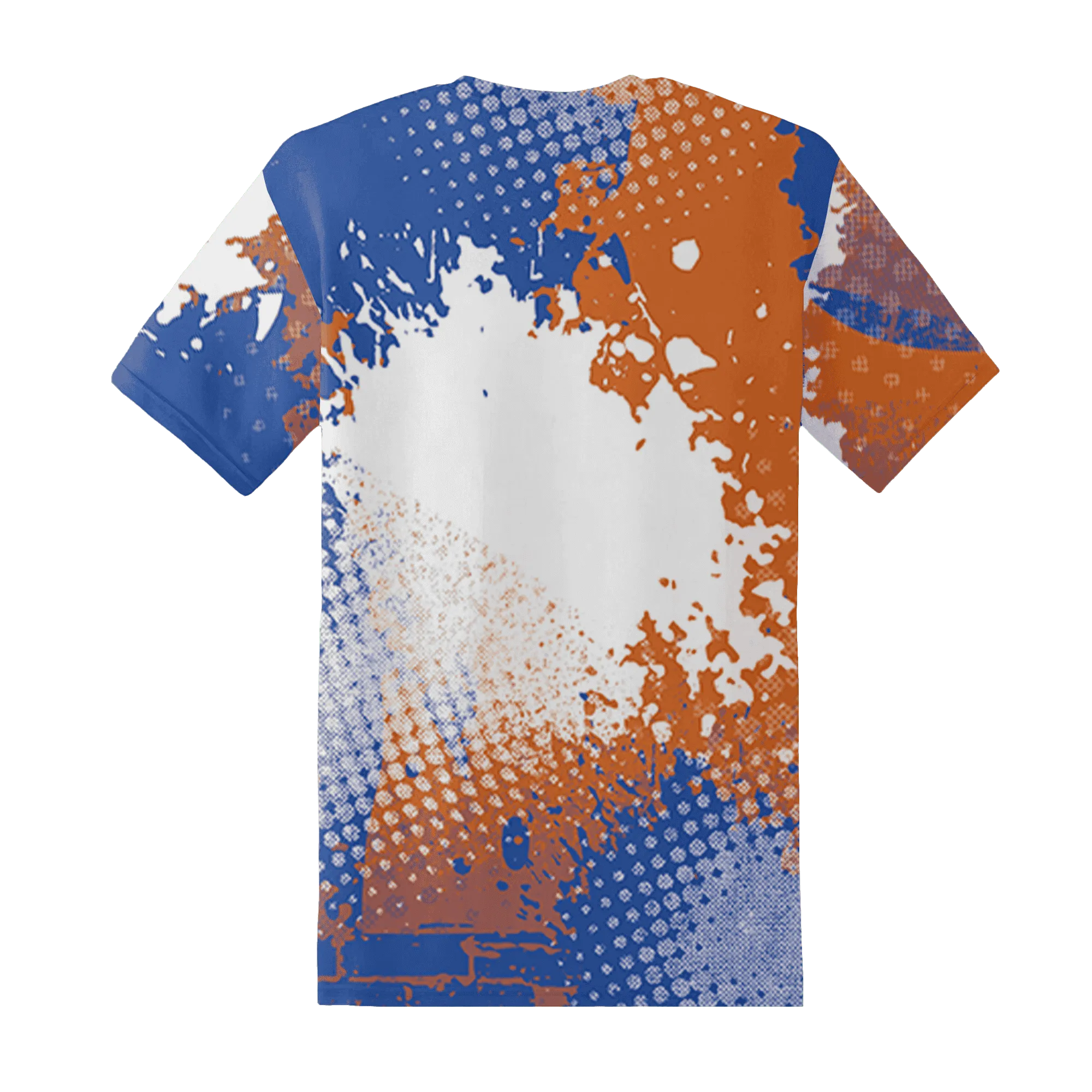 Dunk-Low-Knicks-T-Shirt-Match-Stay-Humble-Hustle-Hard-3D