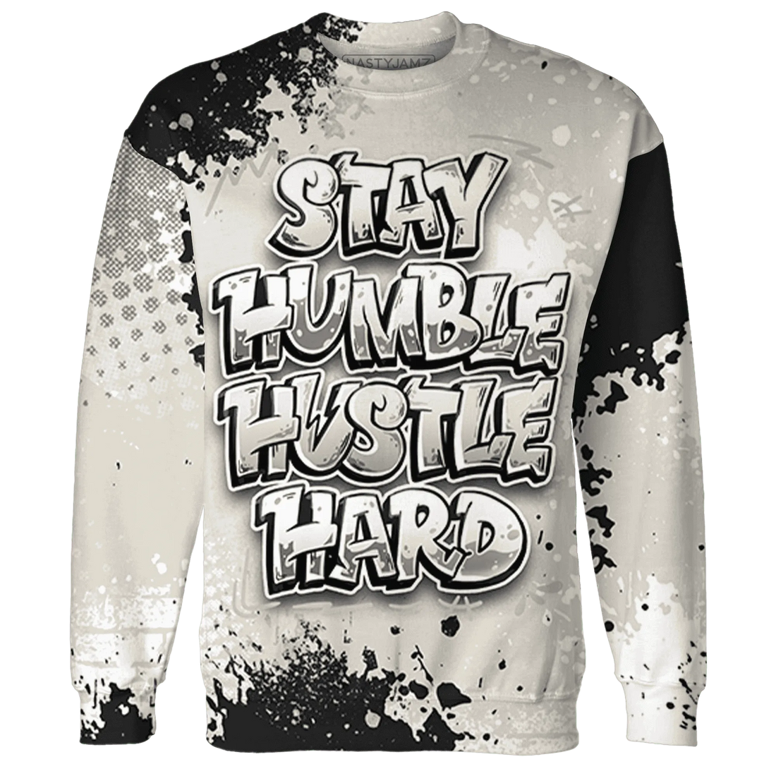 Gratitude-11s-Sweatshirt-Match-Stay-Humble-Hustle-Hard-3D