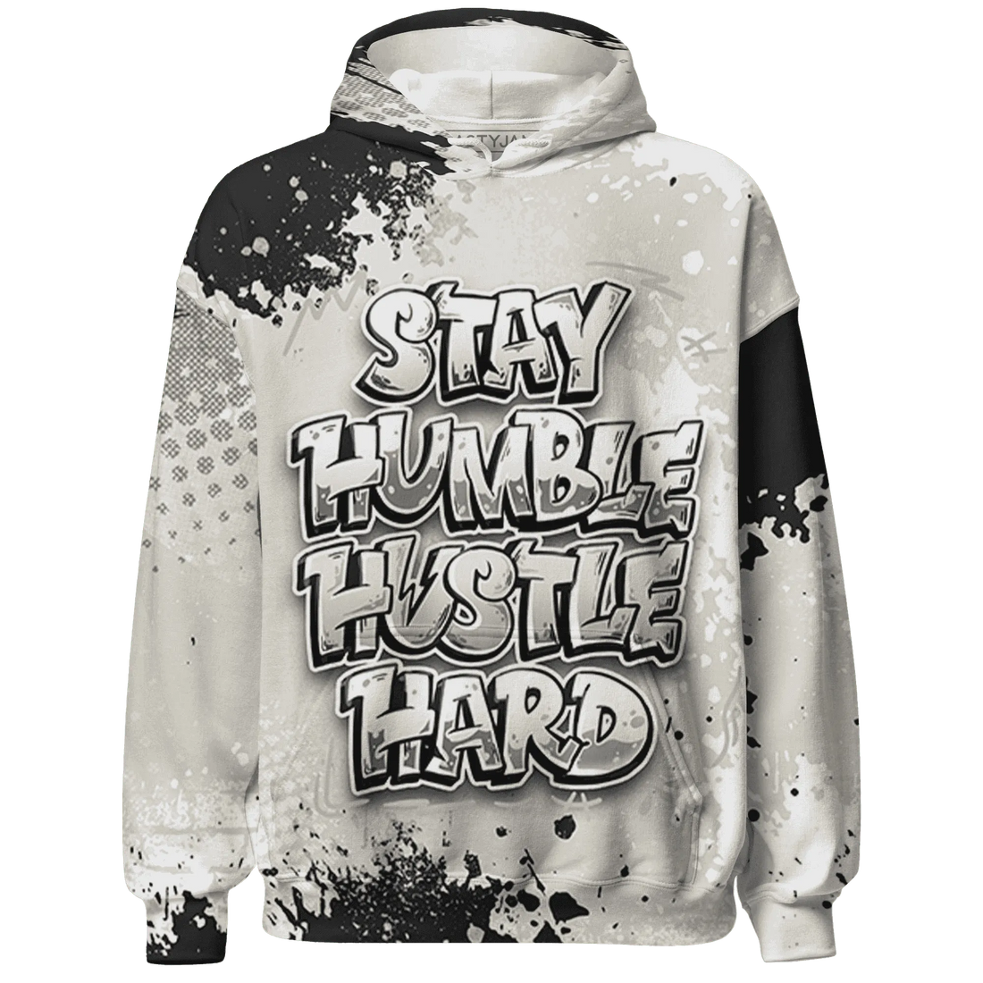 Gratitude-11s-Hoodie-Match-Stay-Humble-Hustle-Hard-3D