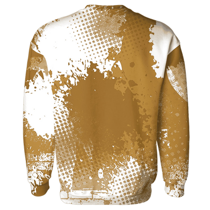 Wheat-13s-Sweatshirt-Match-Stay-Humble-Hustle-Hard-3D