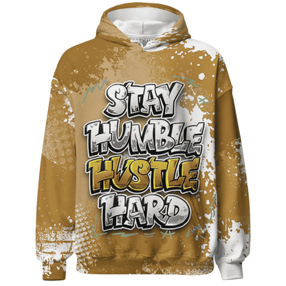 Wheat-13s-Hoodie-Match-Stay-Humble-Hustle-Hard-3D
