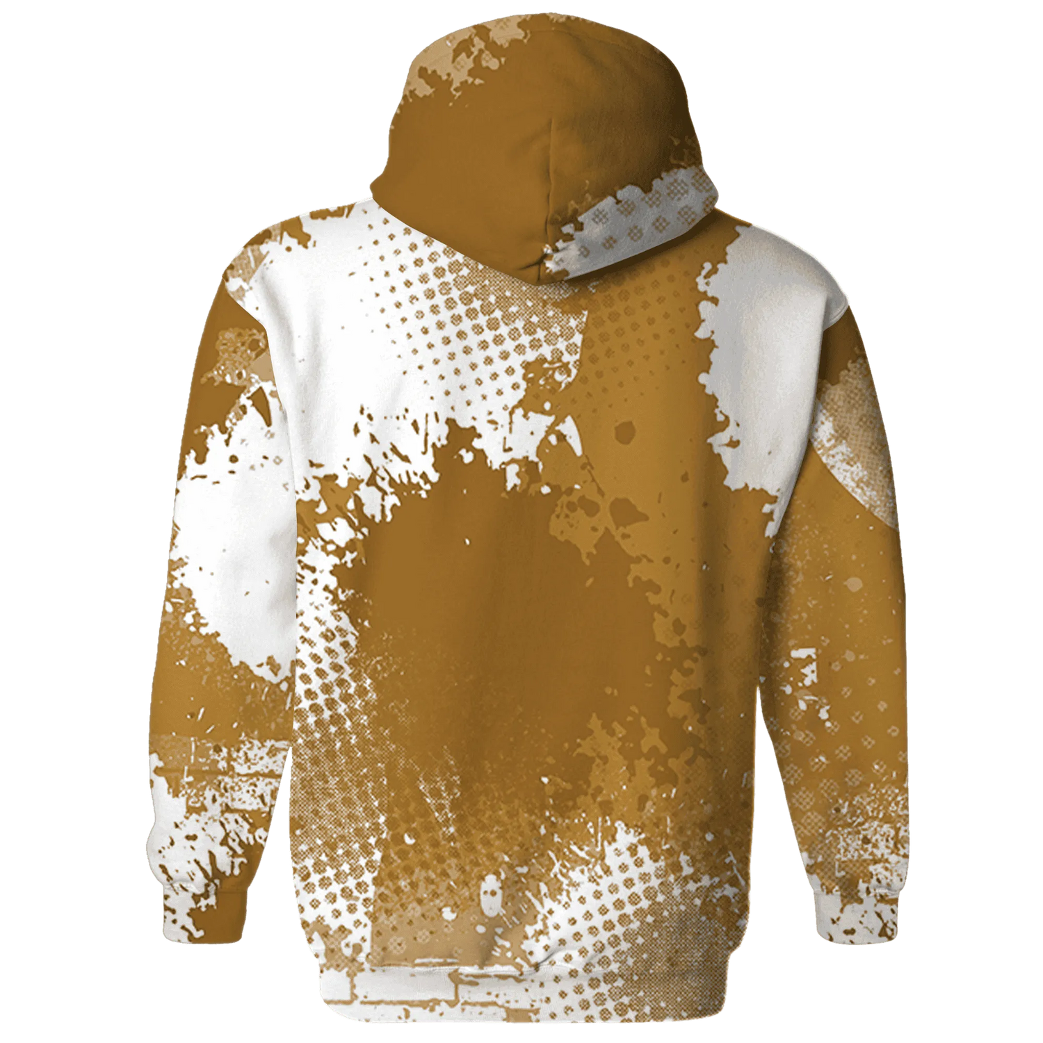Wheat-13s-Hoodie-Match-Stay-Humble-Hustle-Hard-3D