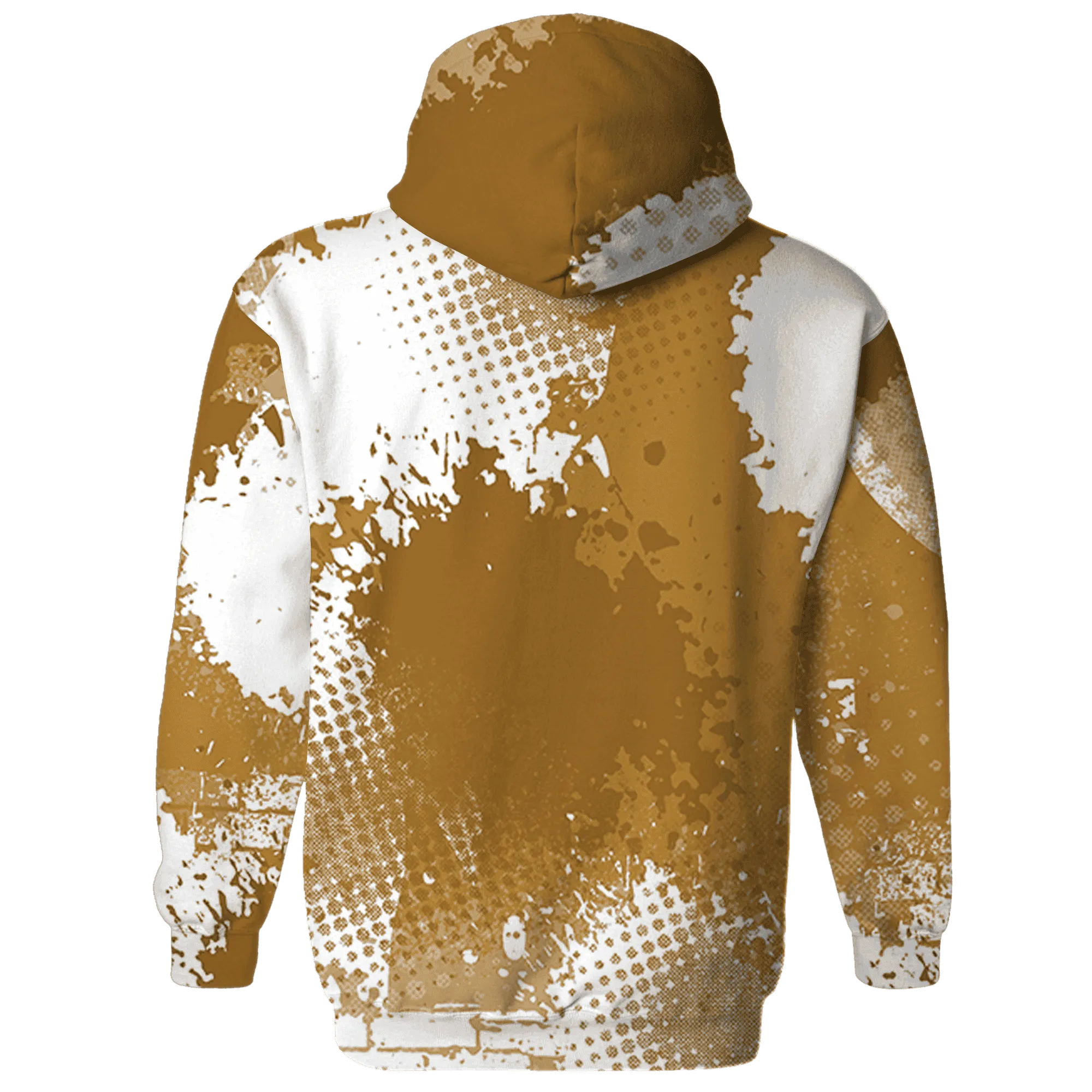 Wheat-13s-Hoodie-Match-Stay-Humble-Hustle-Hard-3D