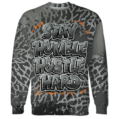 Fear-Pack-3s-Sweatshirt-Match-Stay-Humble-Hustle-Hard-3D