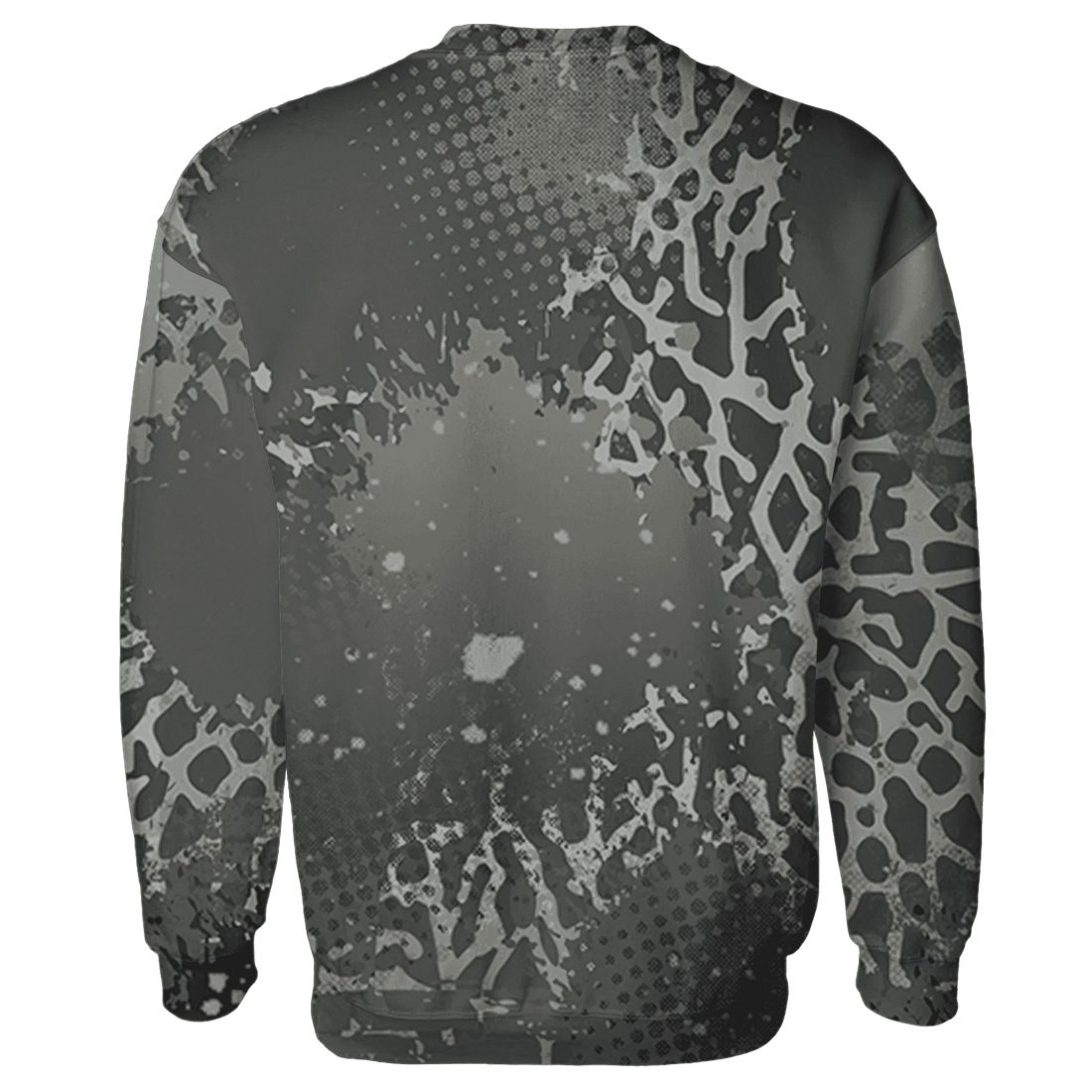 Fear-Pack-3s-Sweatshirt-Match-Stay-Humble-Hustle-Hard-3D