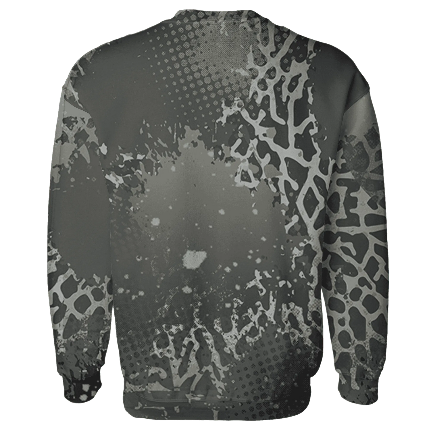 Fear-Pack-3s-Sweatshirt-Match-Stay-Humble-Hustle-Hard-3D