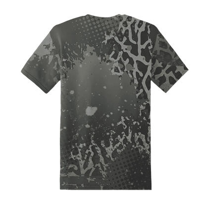 Fear-Pack-3s-T-Shirt-Match-Stay-Humble-Hustle-Hard-3D