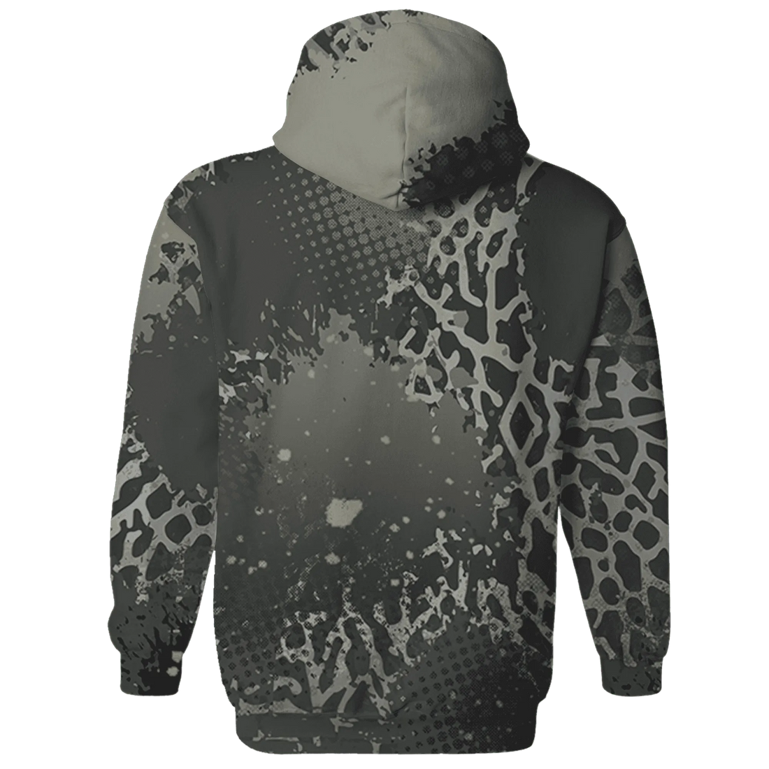 Fear-Pack-3s-Hoodie-Match-Stay-Humble-Hustle-Hard-3D