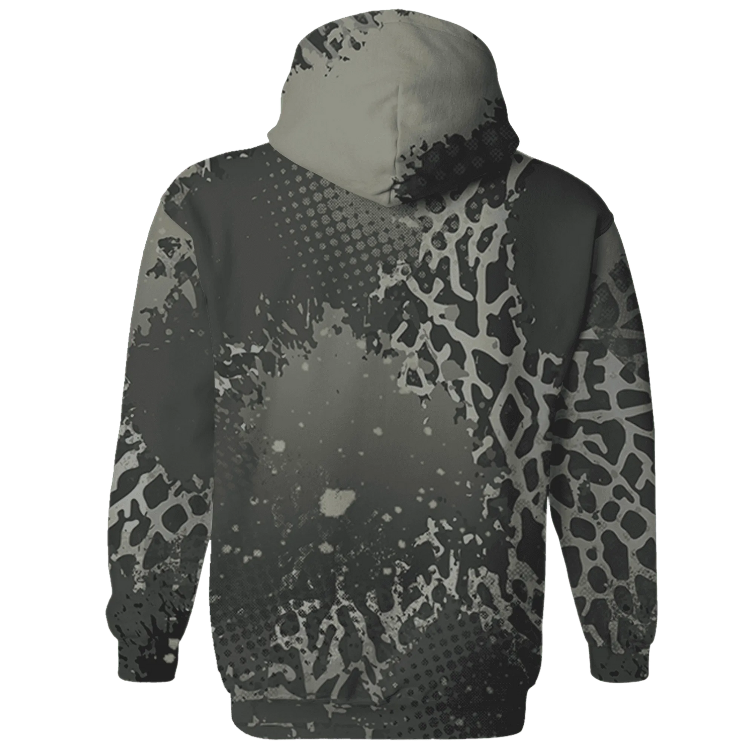 Fear-Pack-3s-Hoodie-Match-Stay-Humble-Hustle-Hard-3D