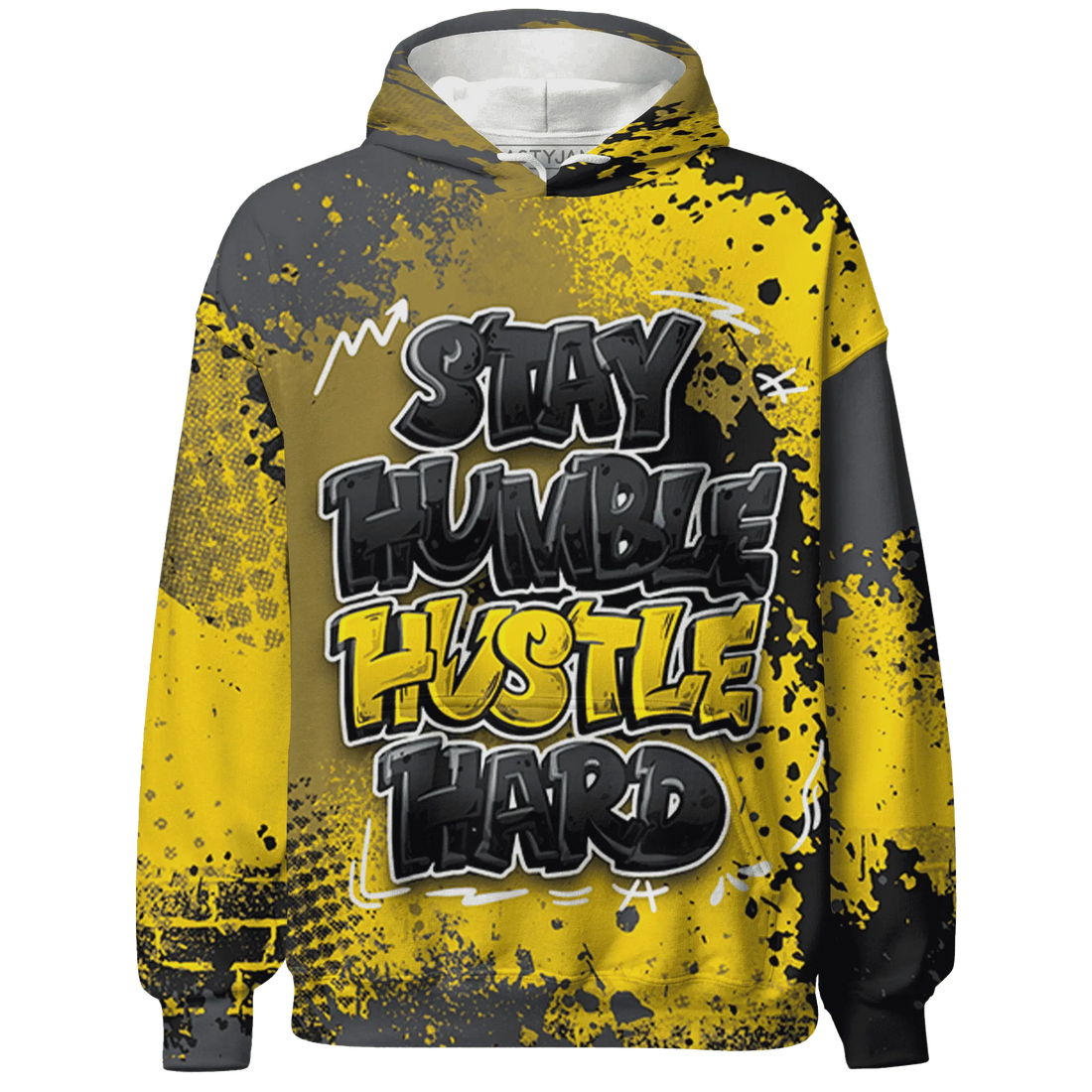 Thunder-4s-Hoodie-Match-Stay-Humble-Hustle-Hard-3D