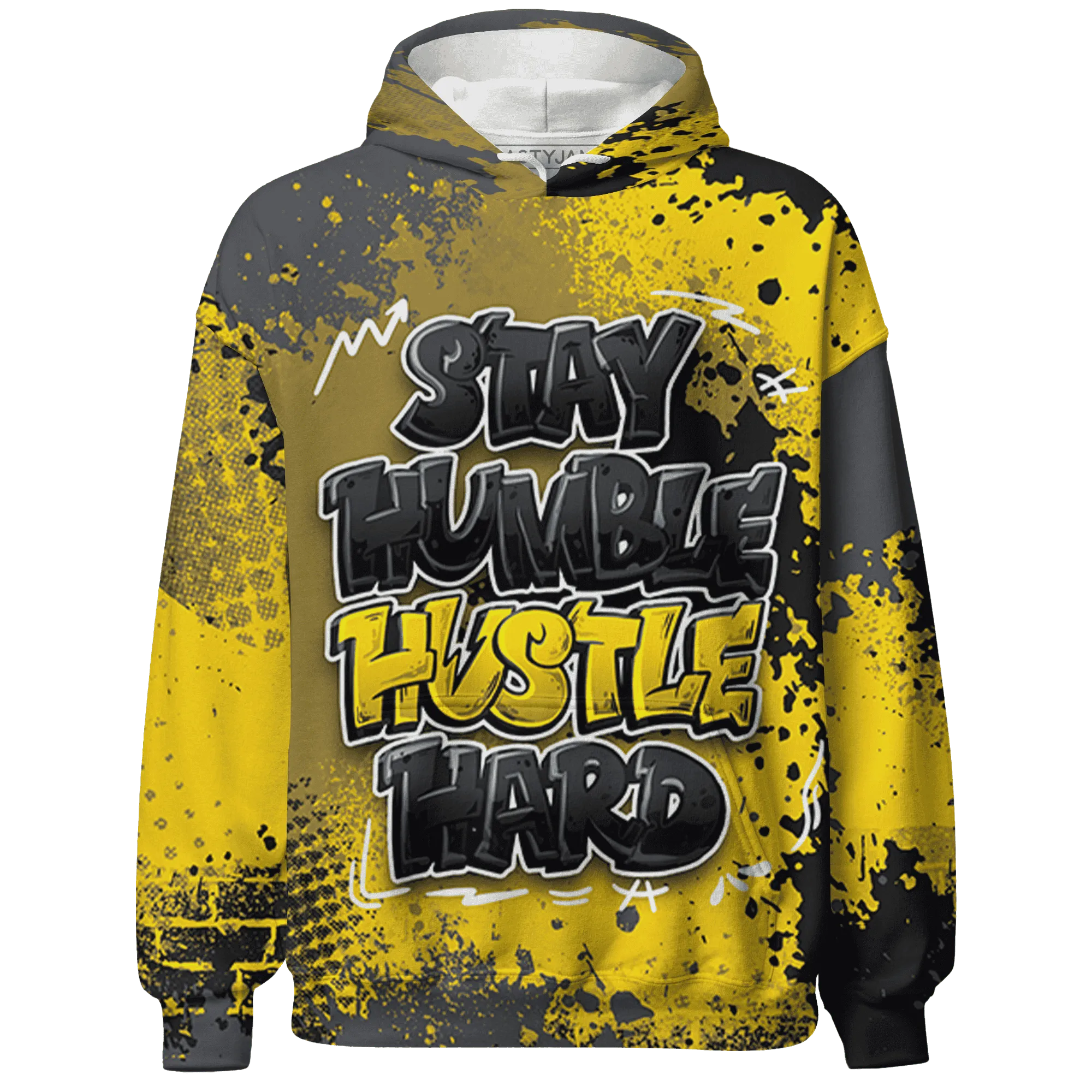 Thunder-4s-Hoodie-Match-Stay-Humble-Hustle-Hard-3D