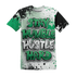 Lucky-Green-5s-T-Shirt-Match-Stay-Humble-Hustle-Hard-3D