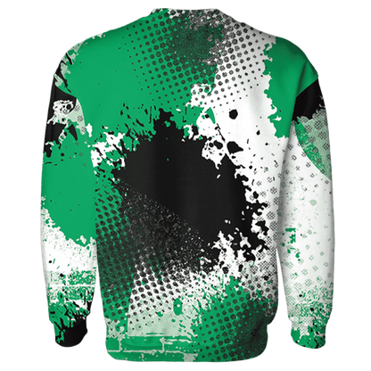 Lucky-Green-5s-Sweatshirt-Match-Stay-Humble-Hustle-Hard-3D
