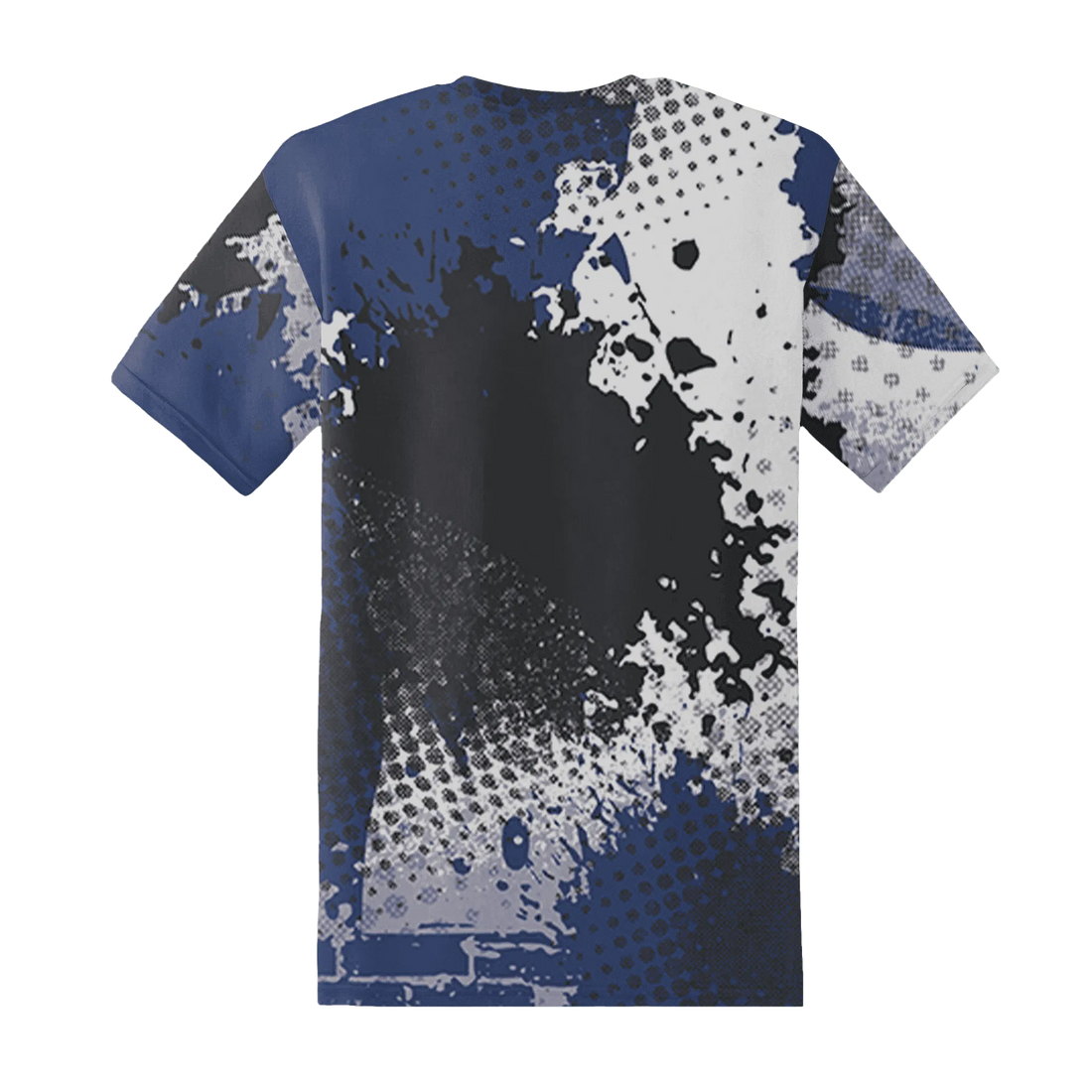 Midnight-Navy-5s-T-Shirt-Match-Stay-Humble-Hustle-Hard-3D