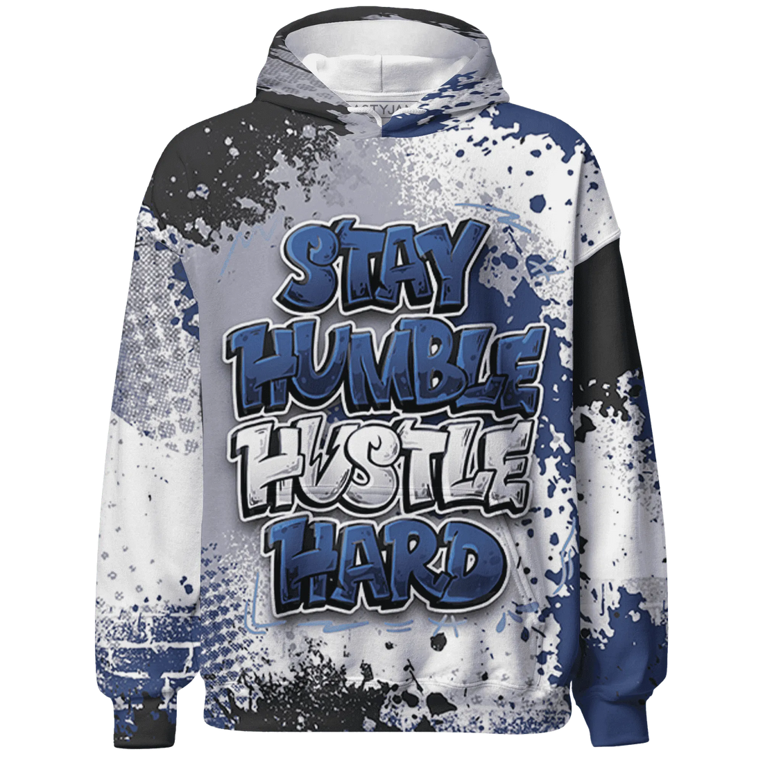 Midnight-Navy-5s-Hoodie-Match-Stay-Humble-Hustle-Hard-3D