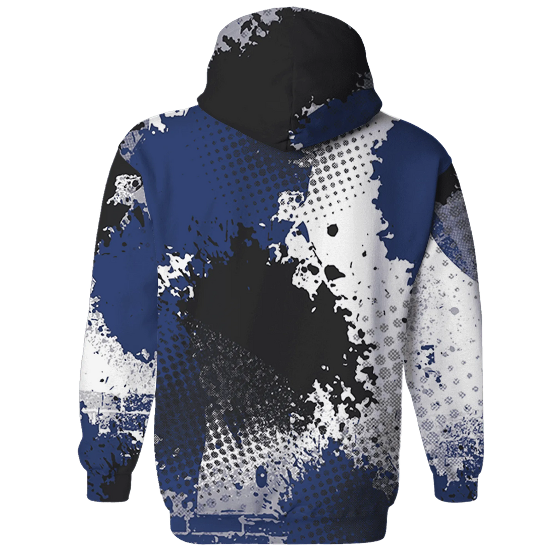 Midnight-Navy-5s-Hoodie-Match-Stay-Humble-Hustle-Hard-3D