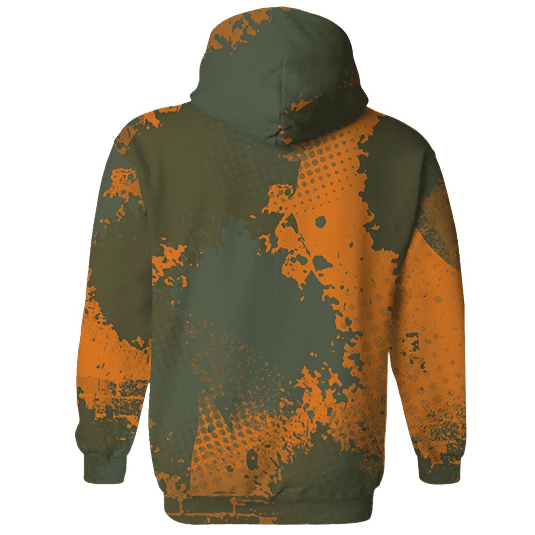 Olive-5s-Hoodie-Match-Stay-Humble-Hustle-Hard-3D