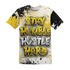 Yellow-Ochre-6s-T-Shirt-Match-Stay-Humble-Hustle-Hard-3D