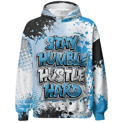 Powder-Blue-9s-Hoodie-Match-Stay-Humble-Hustle-Hard-3D