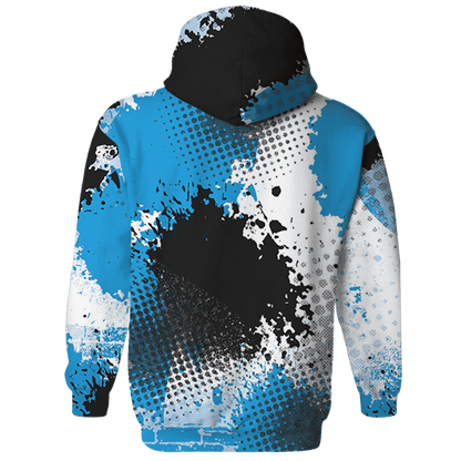 Powder-Blue-9s-Hoodie-Match-Stay-Humble-Hustle-Hard-3D