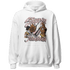 Red Stardust 3s Hoodie Match Step Into Juneteenth - NastyJamz