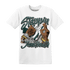 Oxidized Green 4s T Shirt Match Step Into Juneteenth - NastyJamz