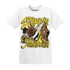 Vivid Sulfur 4s T Shirt Match Step Into Juneteenth - NastyJamz