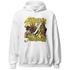 Vivid Sulfur 4s Hoodie Match Step Into Juneteenth - NastyJamz