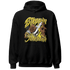 Vivid Sulfur 4s Hoodie Match Step Into Juneteenth - NastyJamz