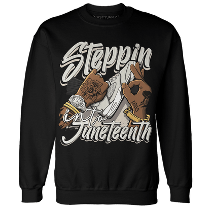 SE Sail 5s Sweatshirt Match Step Into Juneteenth - NastyJamz