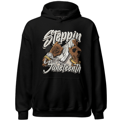 SE Sail 5s Hoodie Match Step Into Juneteenth - NastyJamz