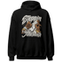 SE Sail 5s Hoodie Match Step Into Juneteenth - NastyJamz